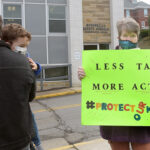 parent protest